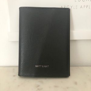 Matt & Nat Passport Cover